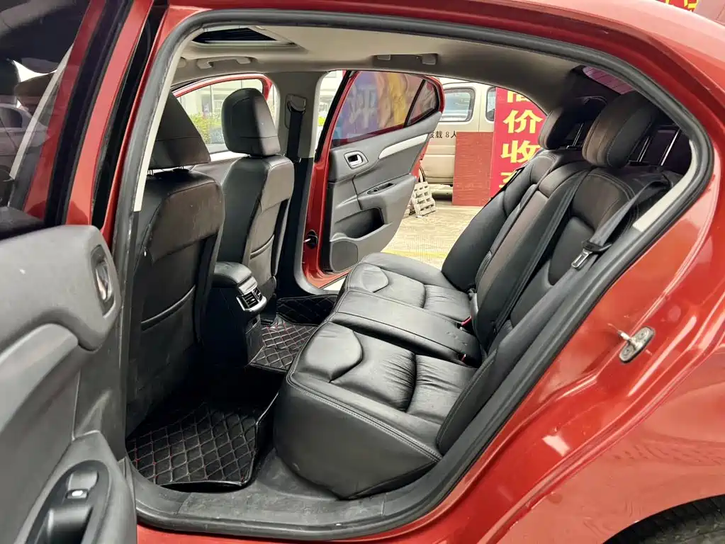 Citroen C4L — миниатюра 14
