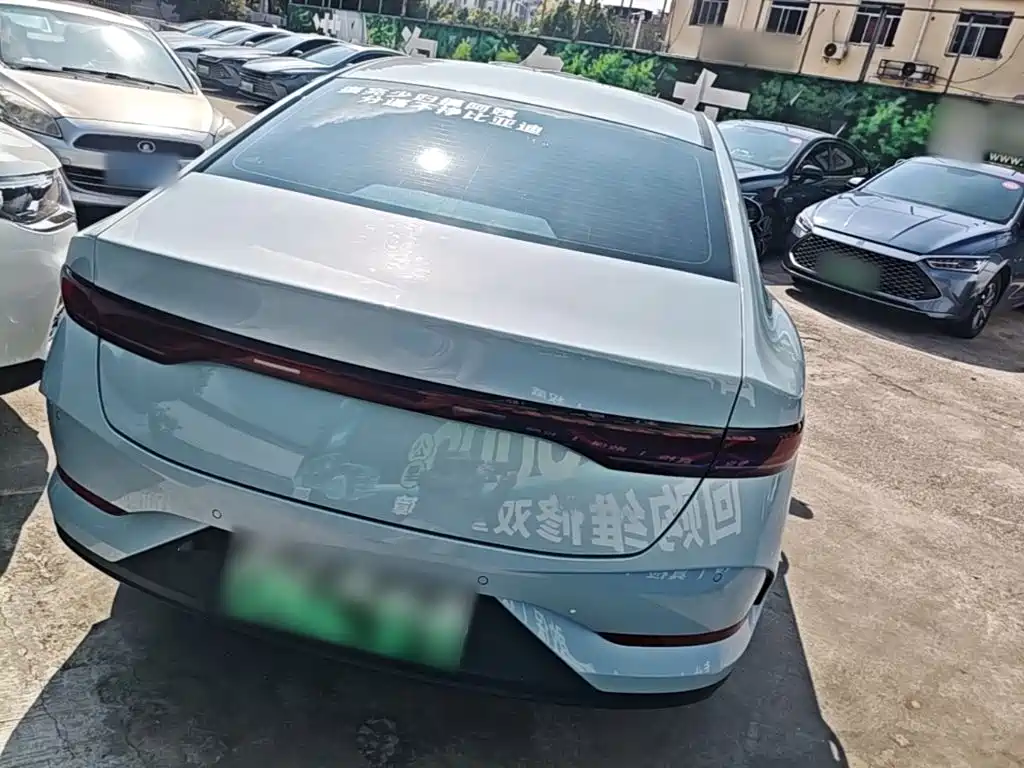 BYD Qin PLUS — миниатюра 7