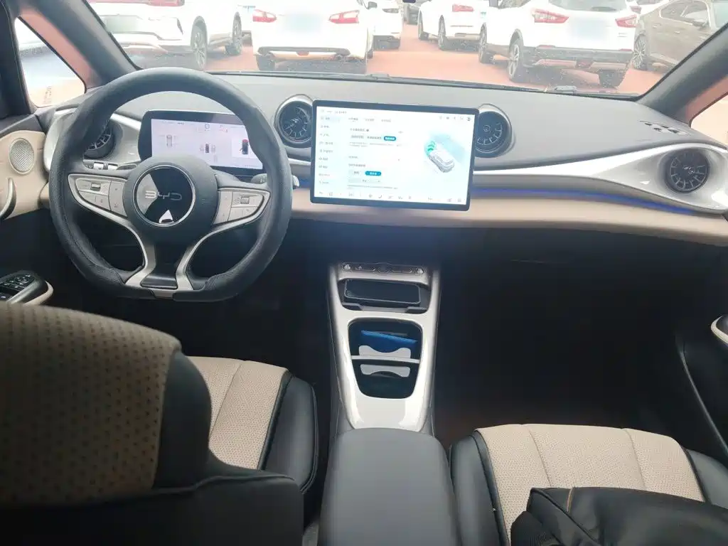 BYD Dolphin — миниатюра 5
