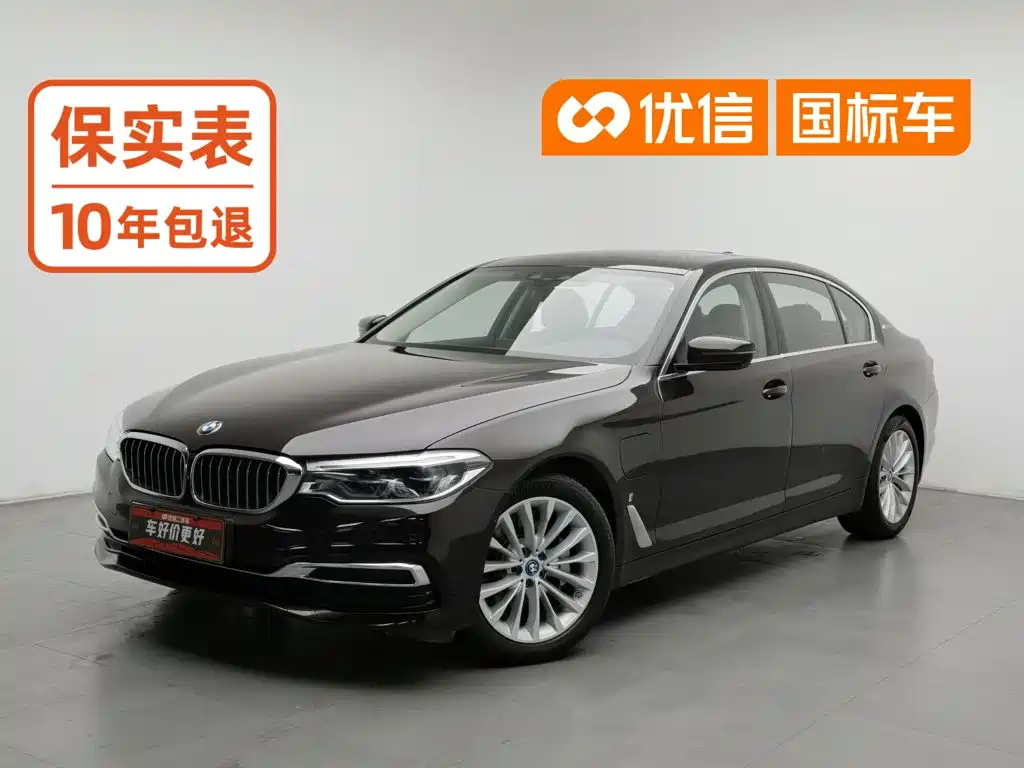 BMW 5 Series New Energy
