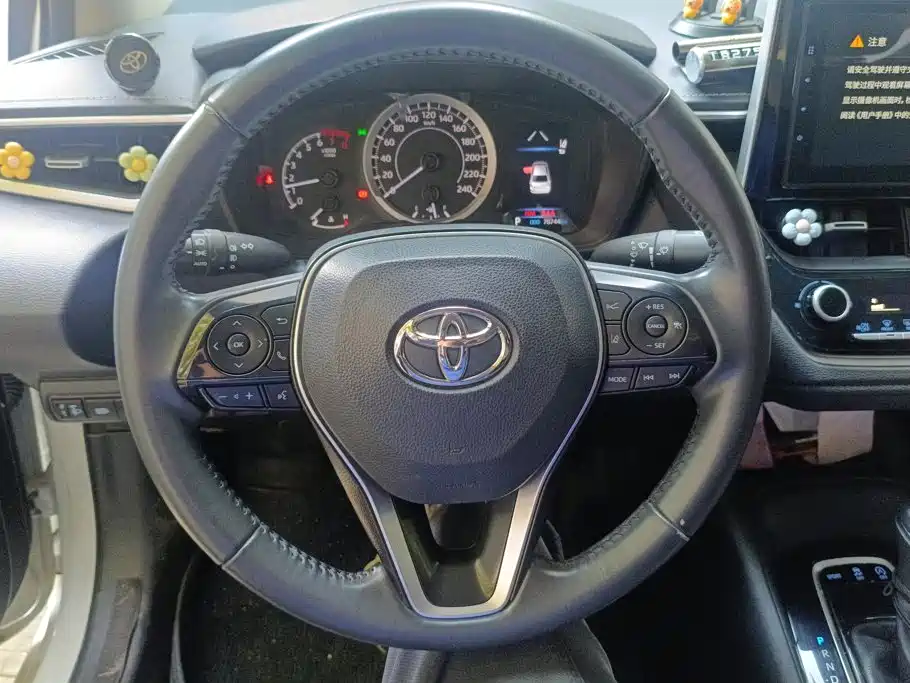 Toyota Corolla — миниатюра 15