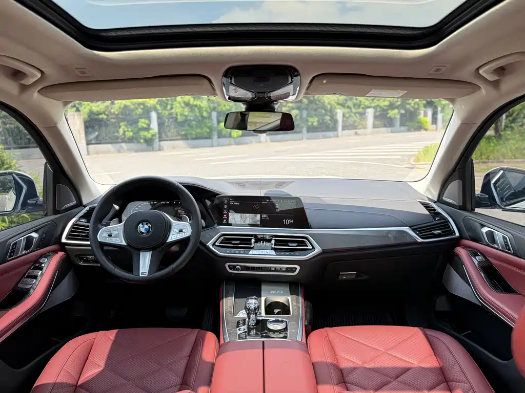 BMW X5 — миниатюра 8