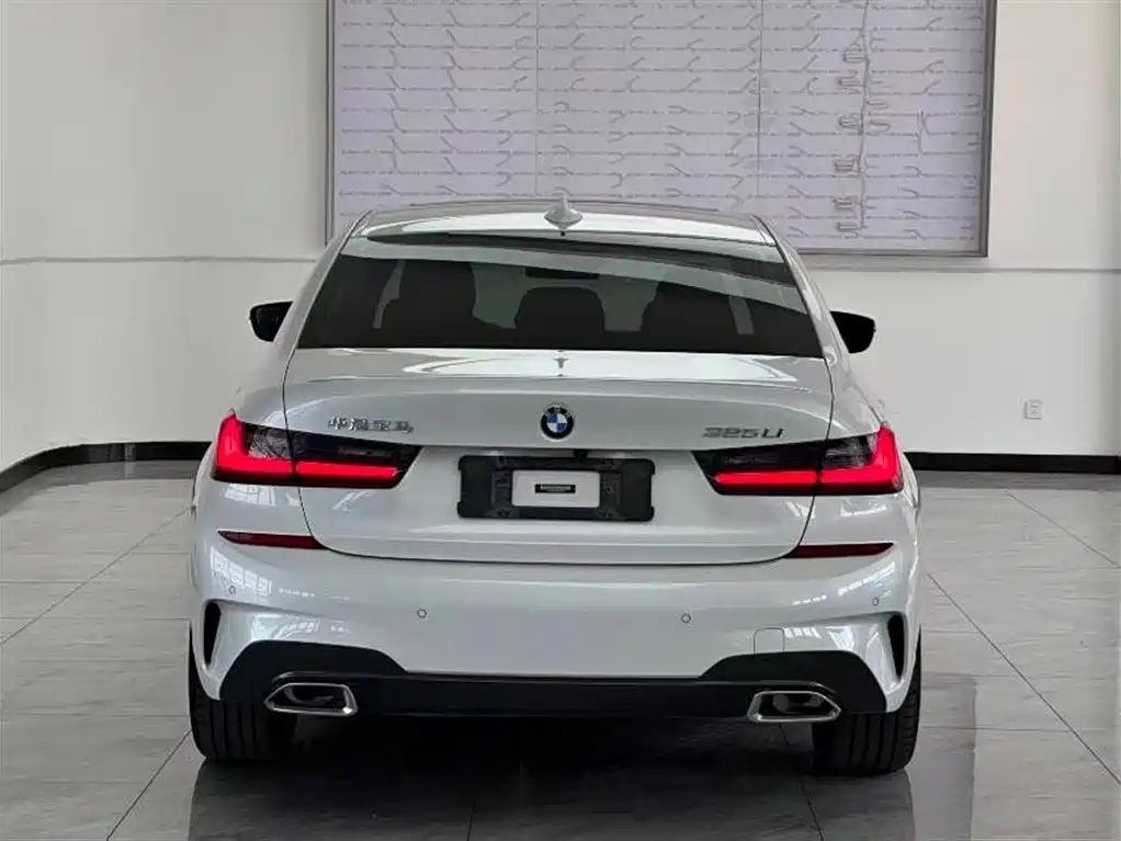 BMW 3 Series 3 2022 320Li M Sport
