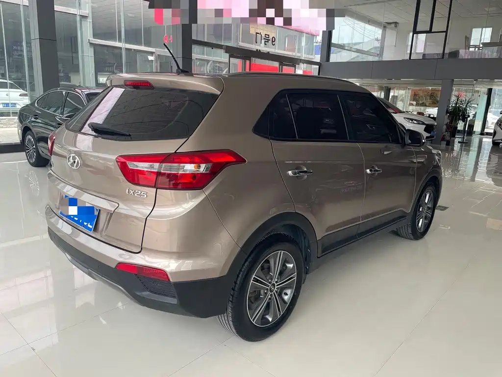 Hyundai ix25 — миниатюра 14