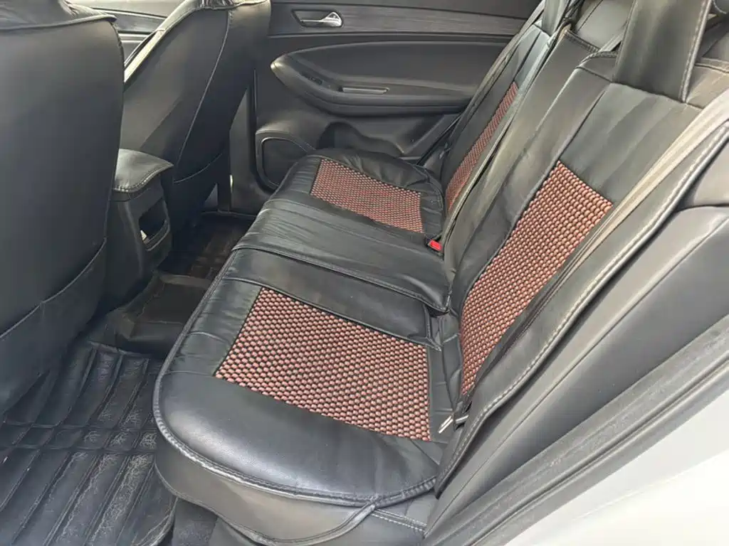 Chery Arrizo 5 — миниатюра 14