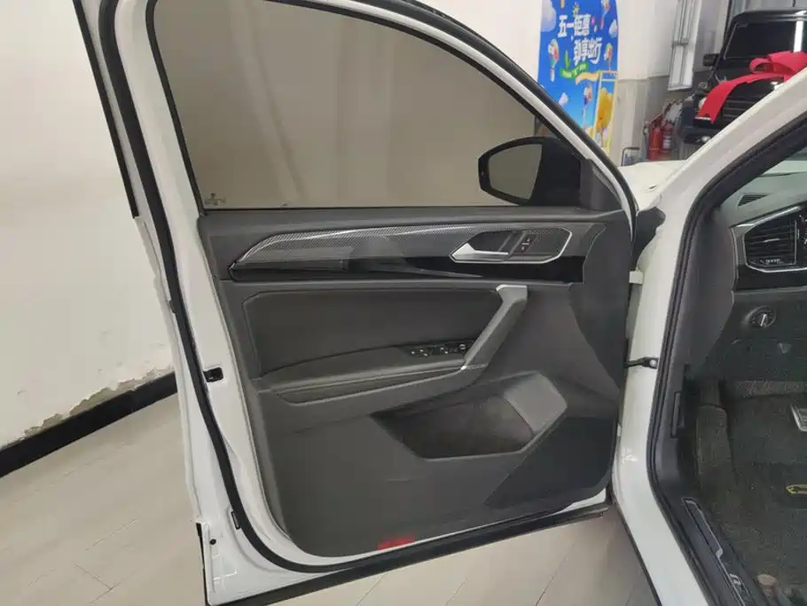 Volkswagen Tayron — миниатюра 7