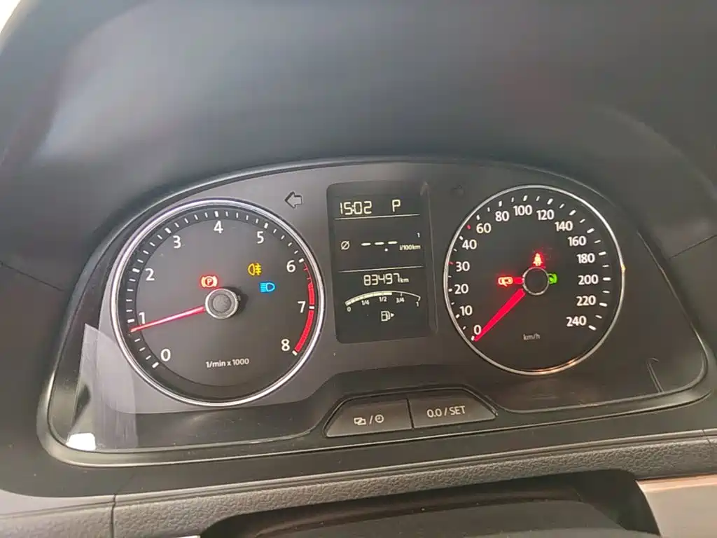 Volkswagen Lavida — миниатюра 12