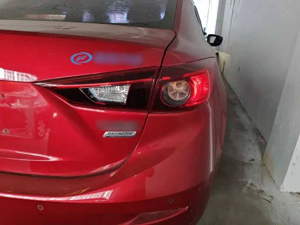 Mazda 3 Axela — миниатюра 8