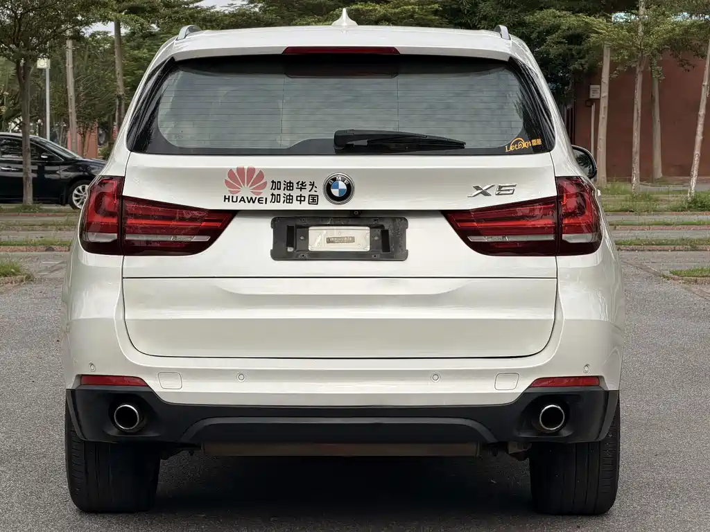 BMW X5 (Import) — миниатюра 8