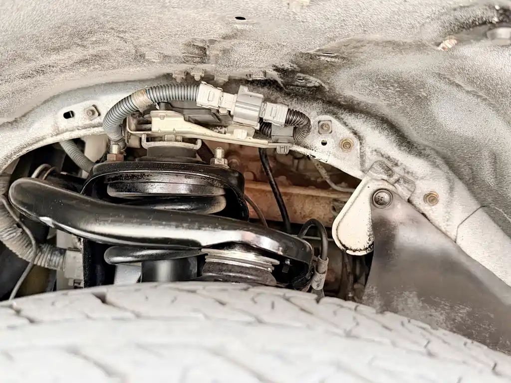 Toyota Land Cruiser Prado 2006 4.0L AT VX
