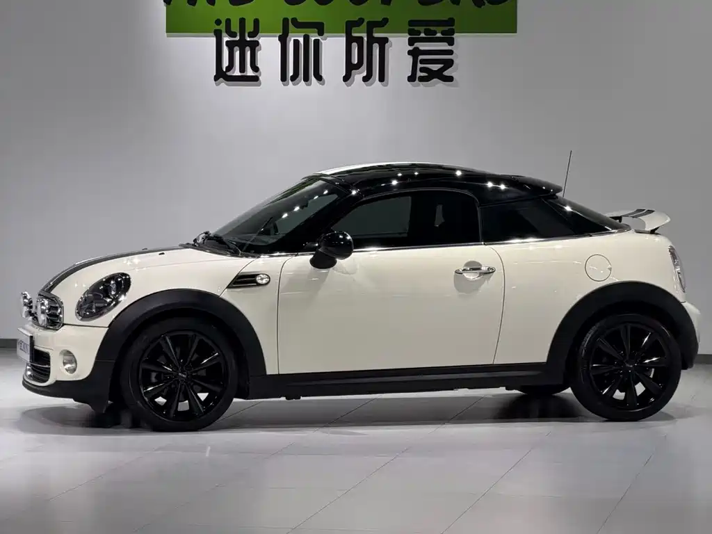 MINI Mini Coupe — миниатюра 3