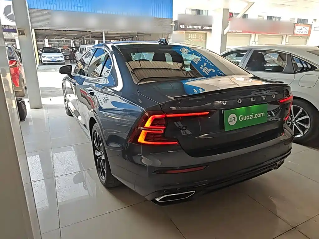 Volvo S60 — миниатюра 5