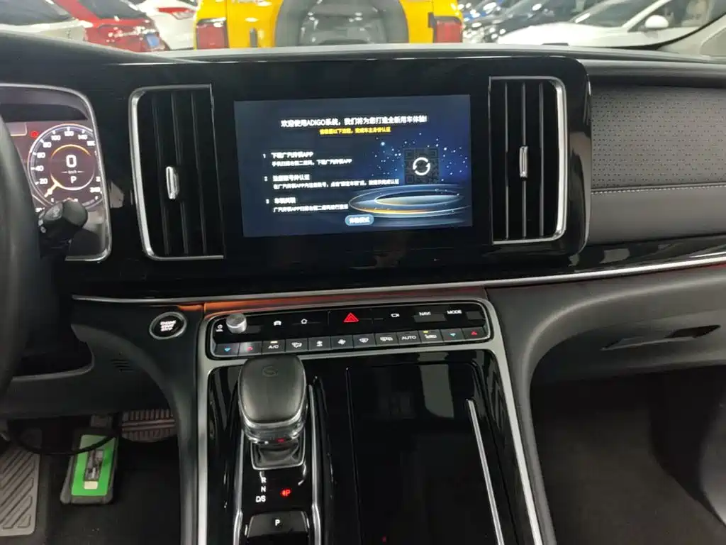 GAC Motor Trumpchi M8 — миниатюра 9