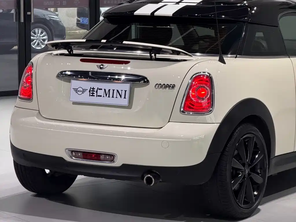 MINI Mini Coupe — миниатюра 17
