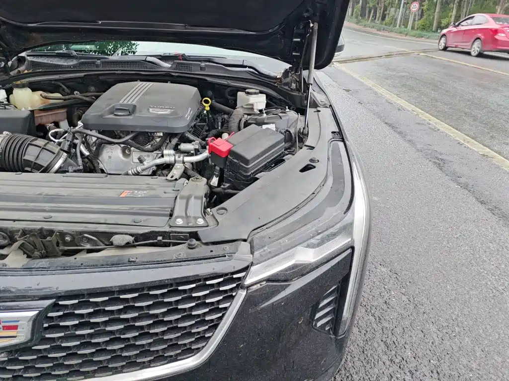 Cadillac CT4 — миниатюра 21