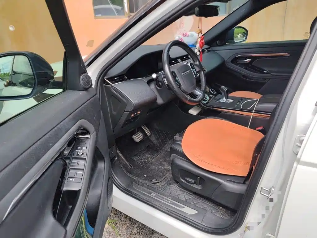 Land Rover Evoque — миниатюра 14