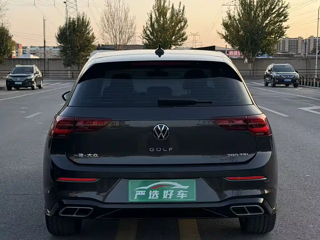 Volkswagen Golf — миниатюра 5