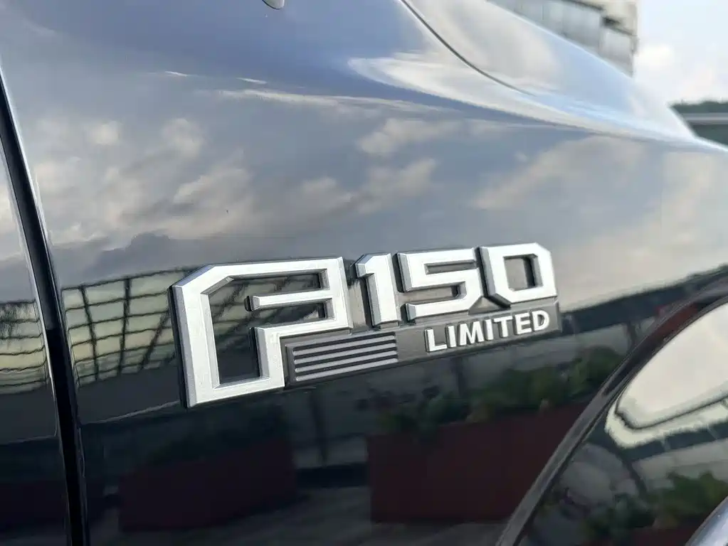Ford F-150 Raptor — миниатюра 22