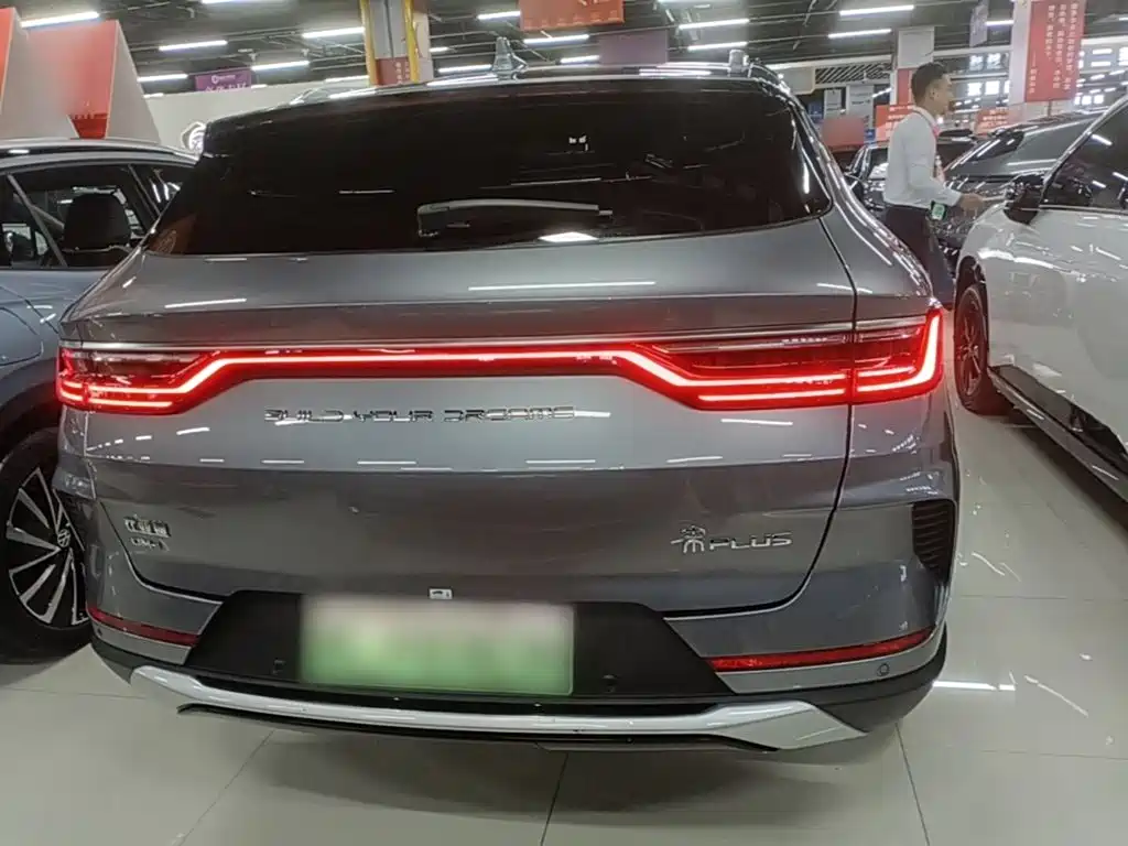 BYD PLUS New Energy — миниатюра 6