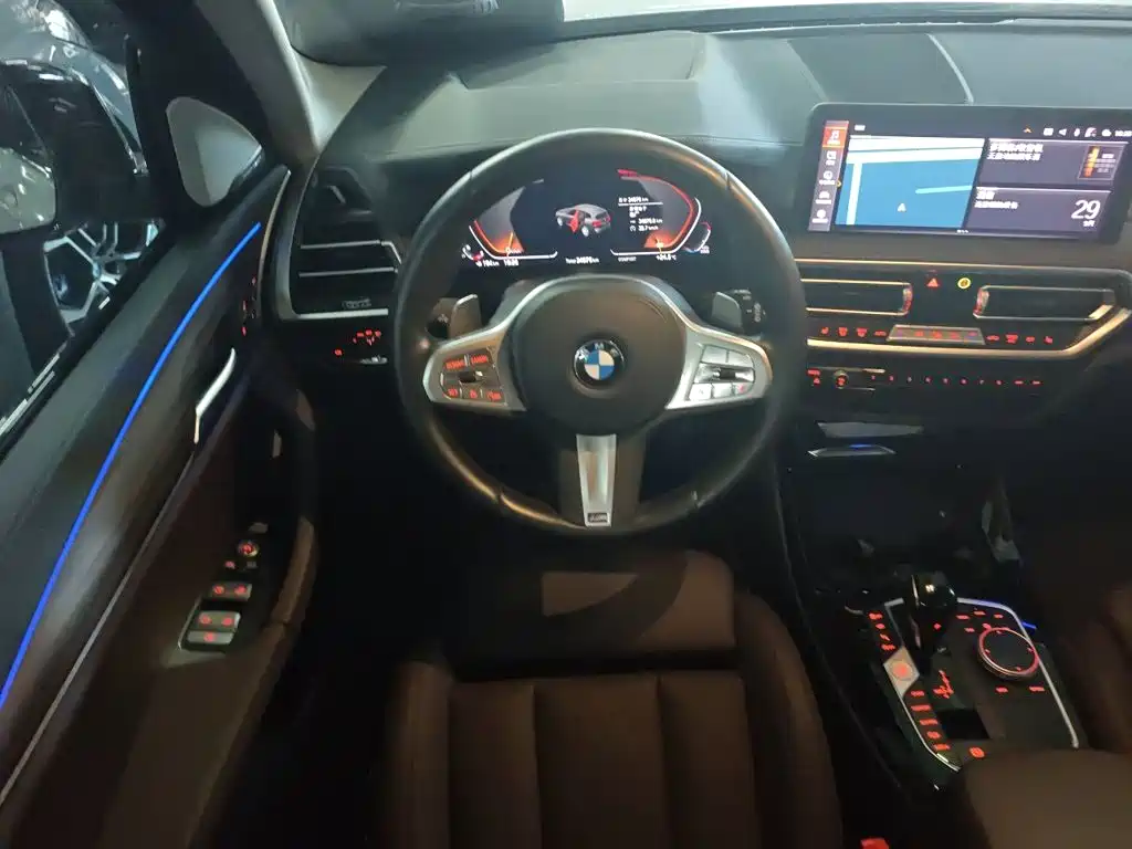 BMW X3 — миниатюра 6