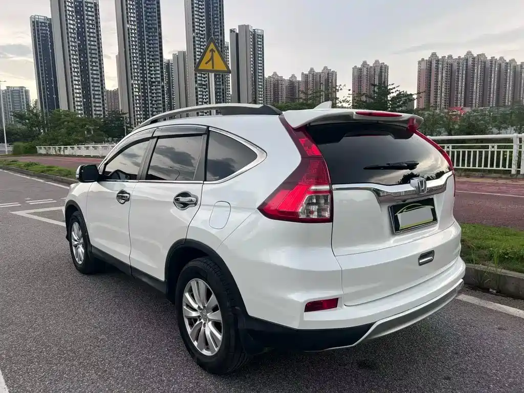 Honda CR-V — миниатюра 5