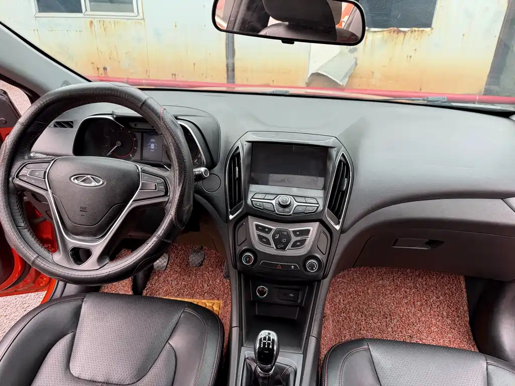 Chery Arrizo 5 5 2017 1.5L MT Elite