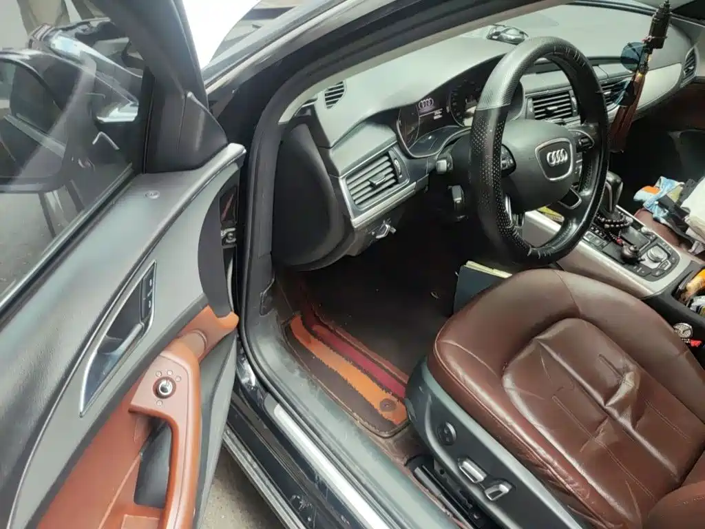 Audi A6L — миниатюра 14