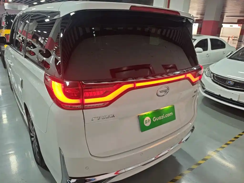 GAC Motor Trumpchi M8 — миниатюра 4