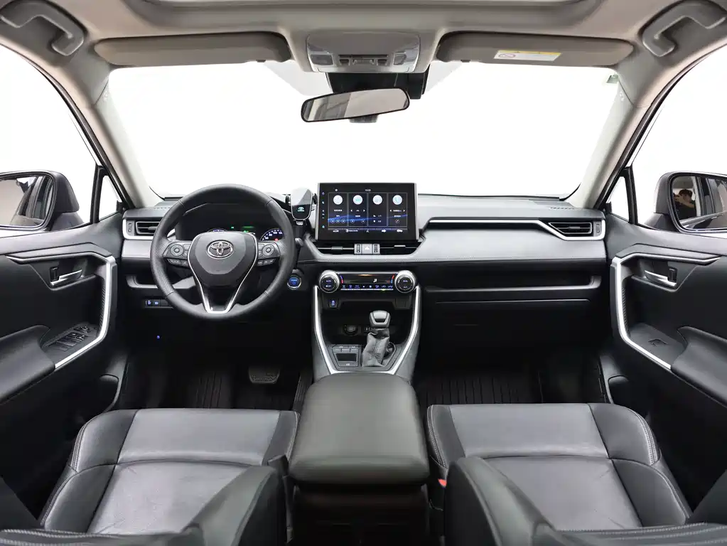 Toyota Wildlander — миниатюра 14