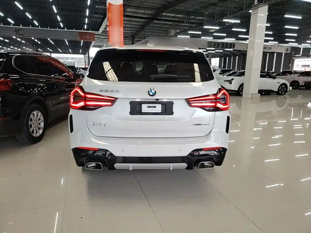 BMW X3 — миниатюра 6
