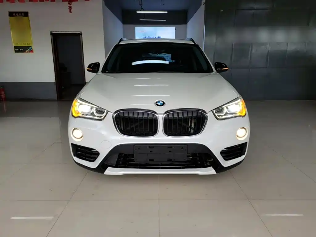 BMW X1 — миниатюра 3