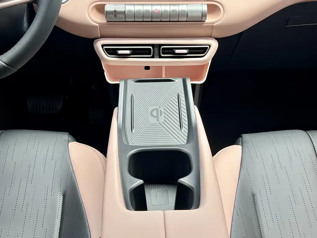 BYD Seagull — миниатюра 12