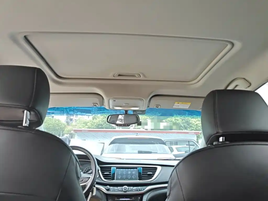 Buick Excelle — миниатюра 18