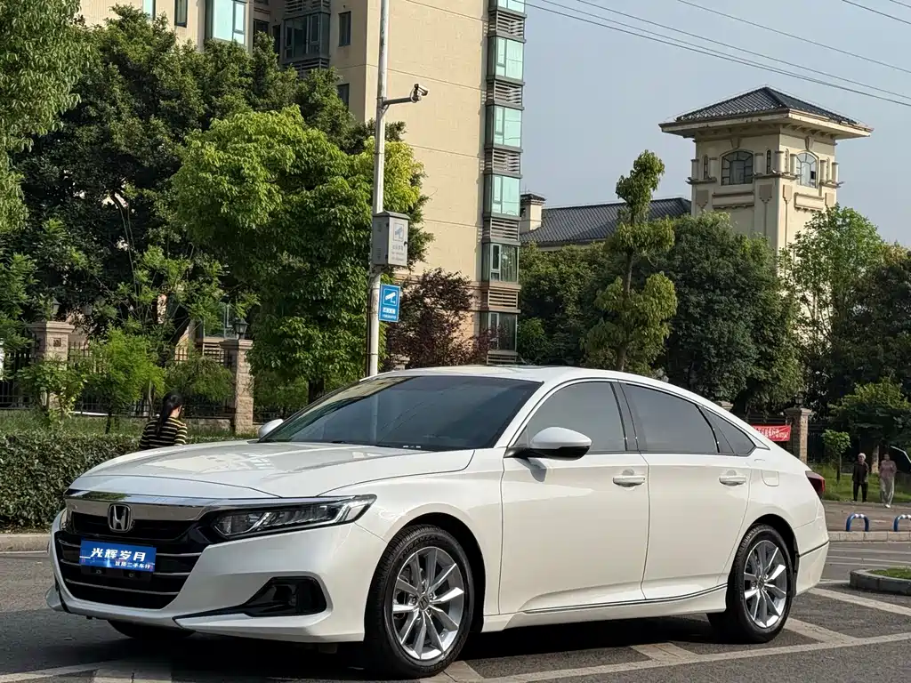Honda Accord 2023