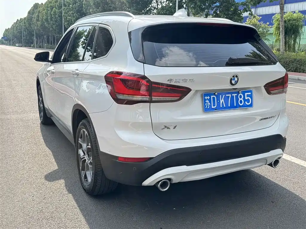 BMW X1 2022 sDrive25Li Lead