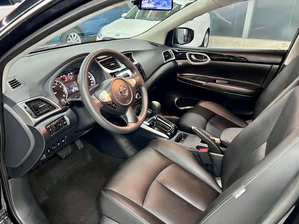 Nissan Sylphy — миниатюра 7