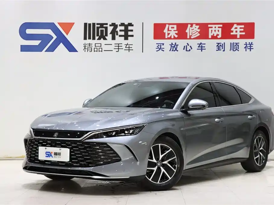 BYD QIN L
