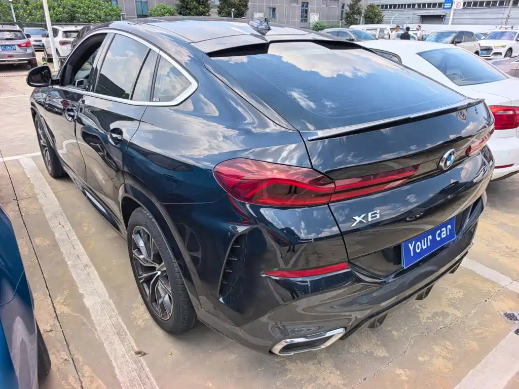 BMW X6 — миниатюра 4