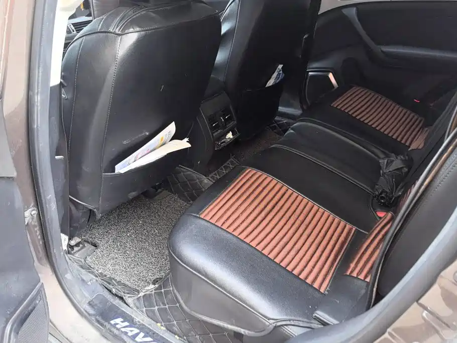 Haval H7 — миниатюра 11