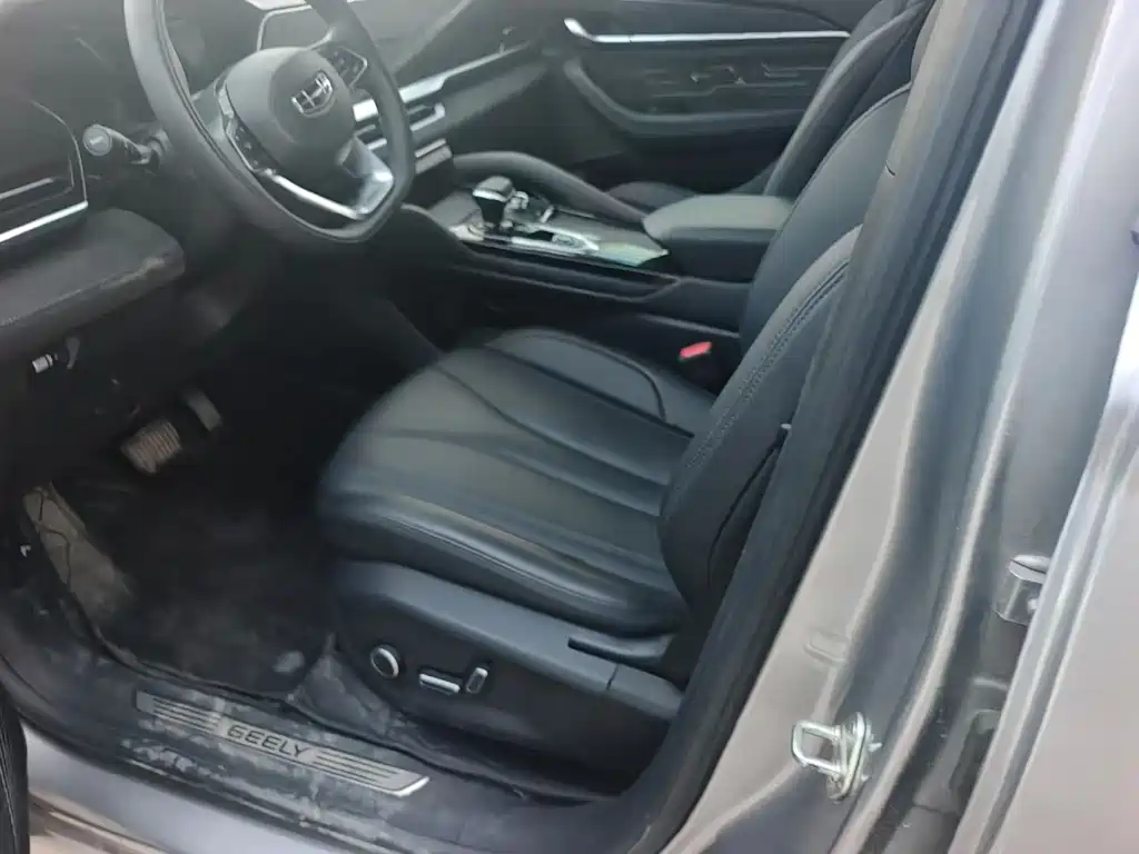 GEELY AUTOMOBILE XINGYUE L