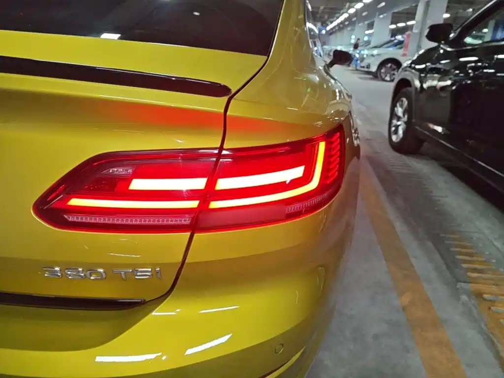 Volkswagen CC — миниатюра 8