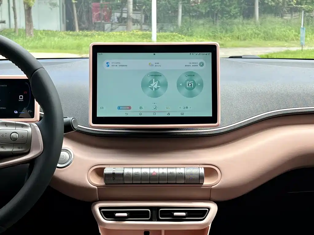 BYD Seagull — миниатюра 11