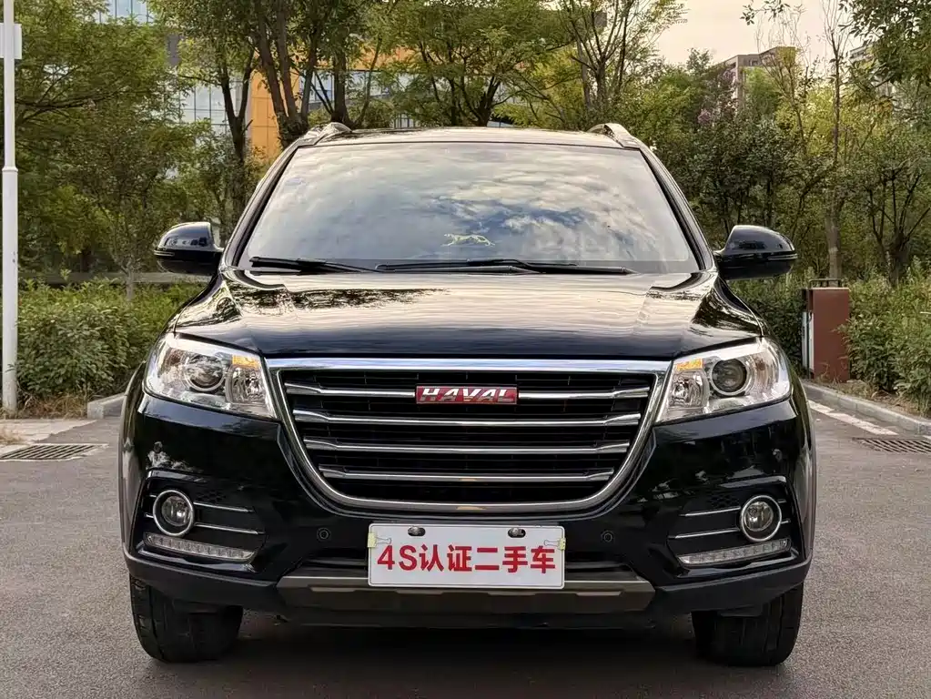 Haval H6 — миниатюра 2