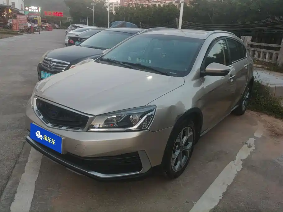 Geely Vision S1