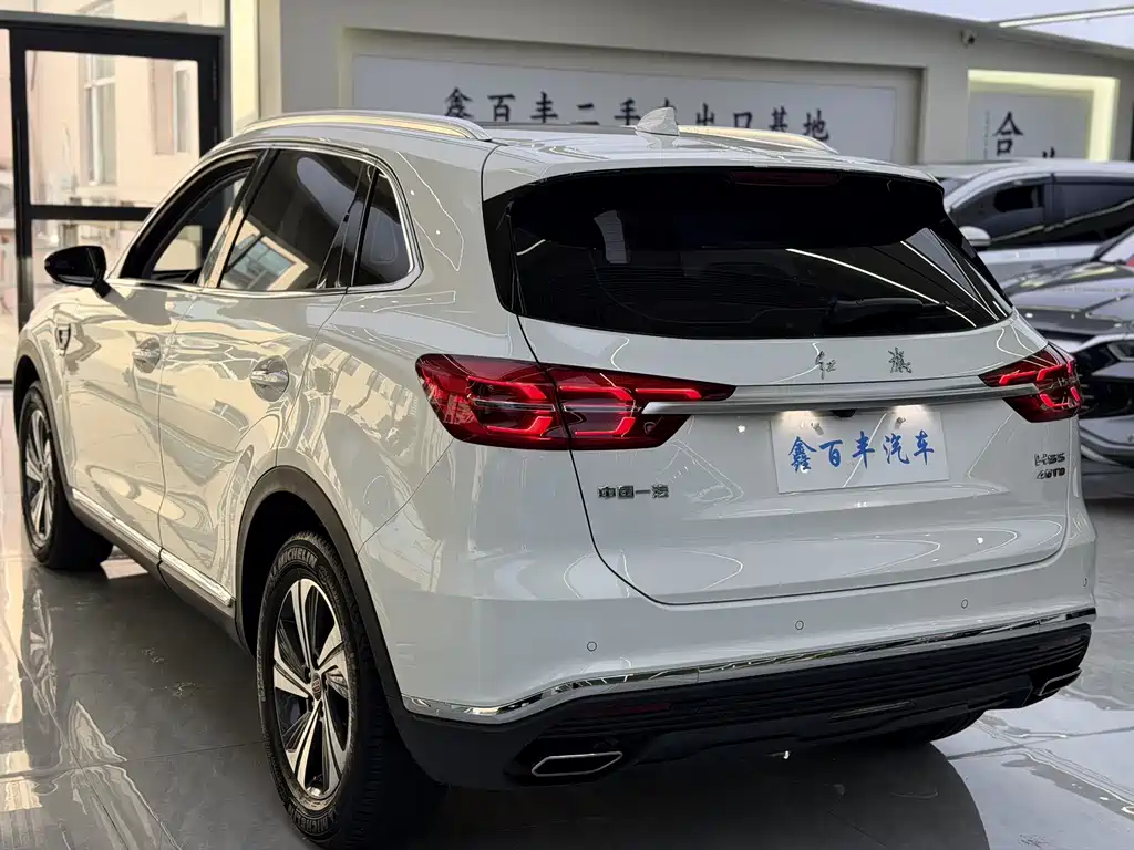Hongqi Hongqi HS5 — миниатюра 8