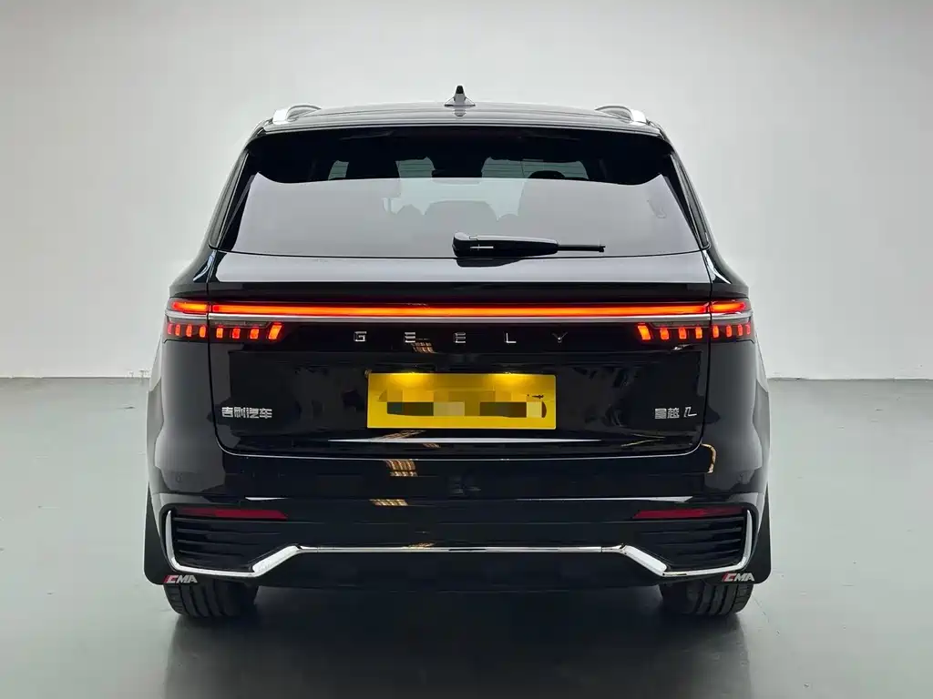 Geely Xingyue L — миниатюра 8
