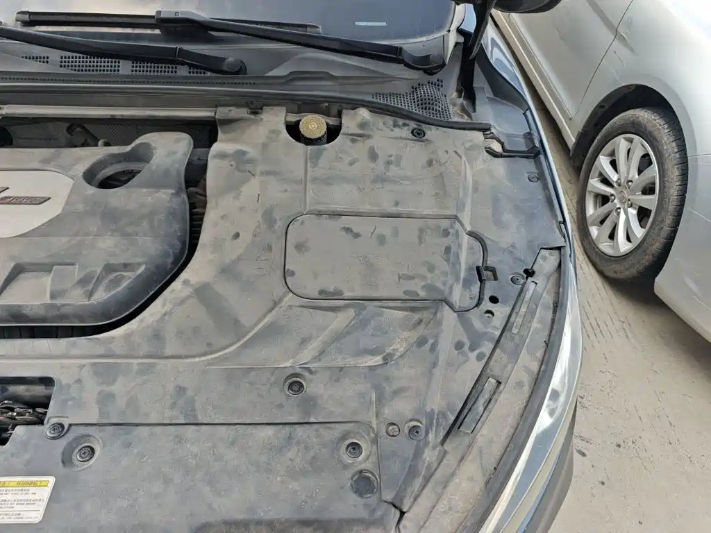 Geely Emgrand GL — миниатюра 20