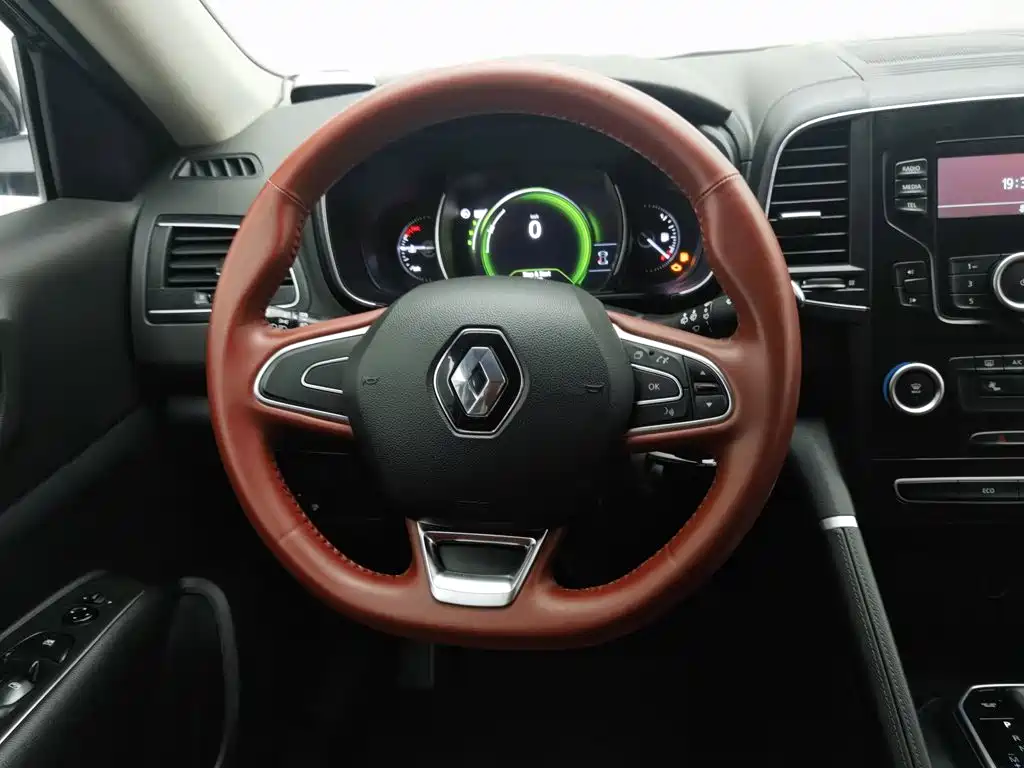 Renault Koleos — миниатюра 11