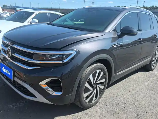 VOLKSWAGEN LANJING 2022