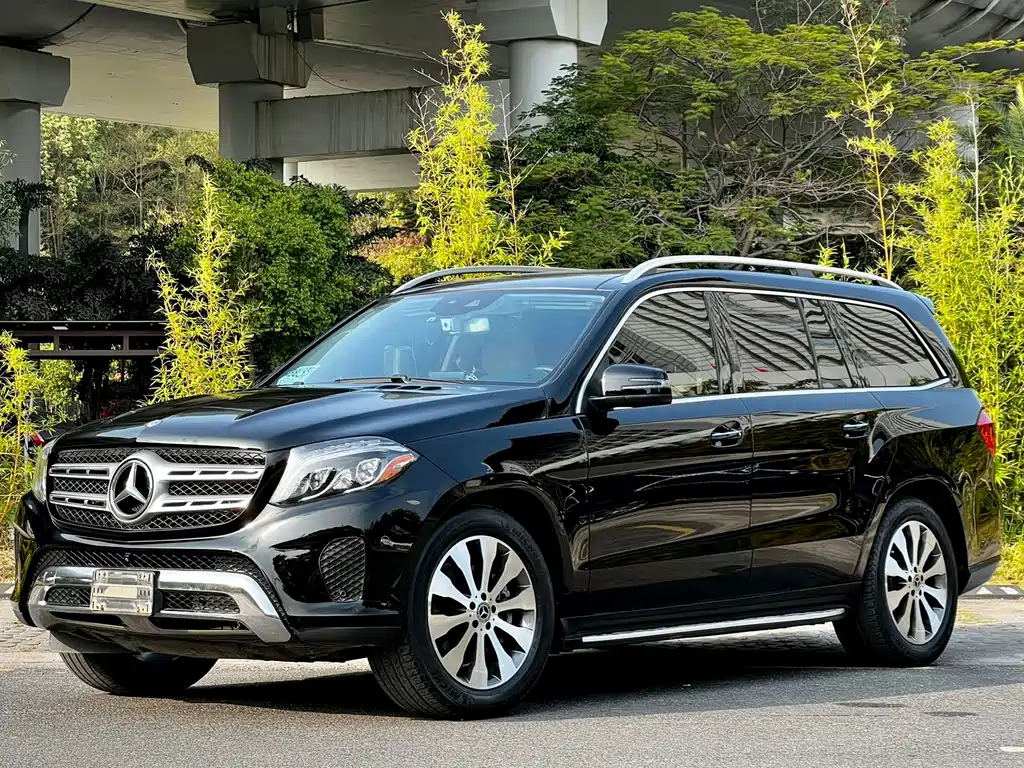 Mercedes-Benz GLS 2018